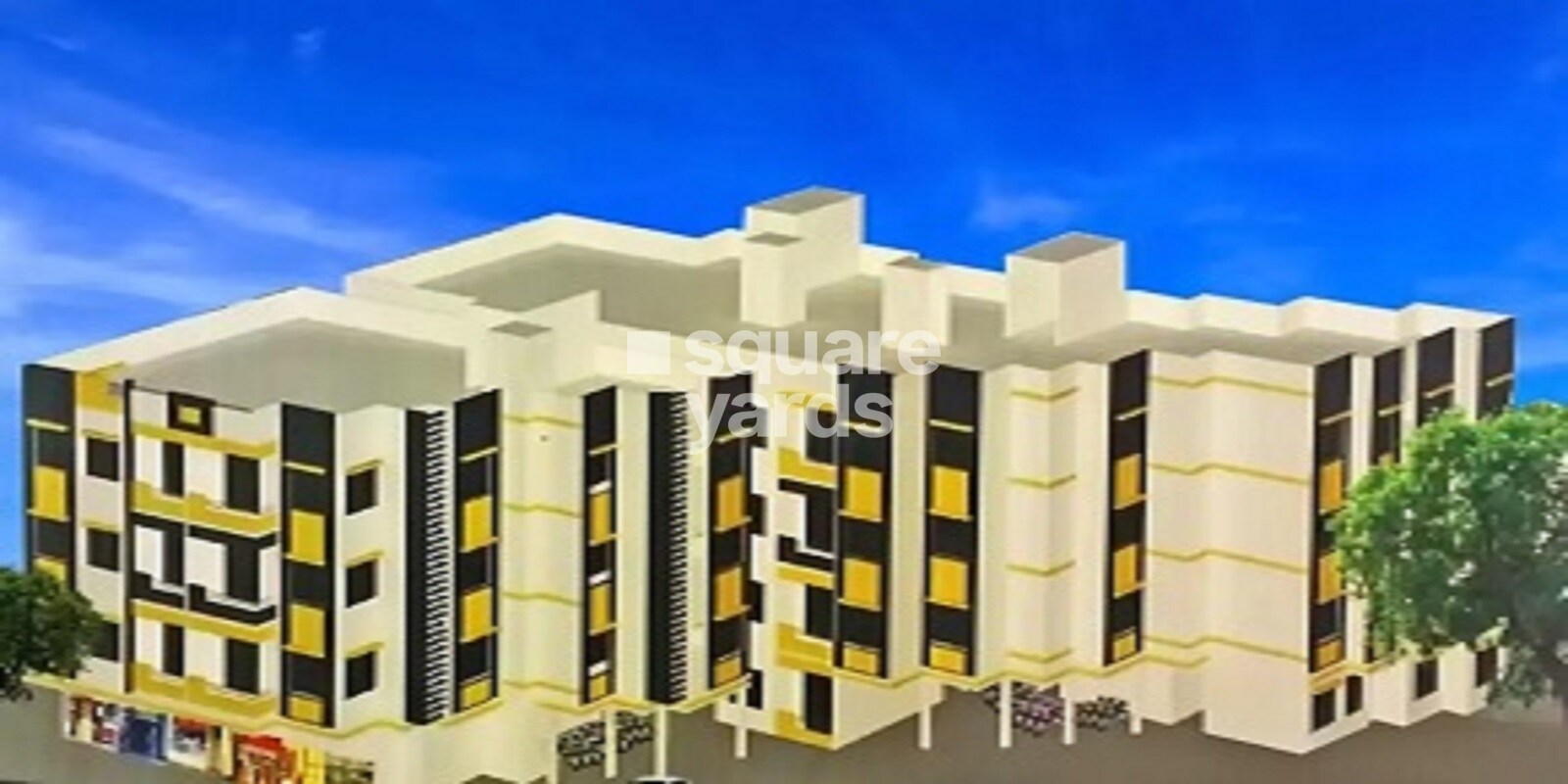 Lucky Atharva Enclave