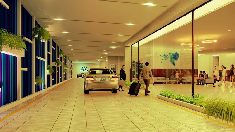 Luxora Crystal Antara Amenities-Features 3