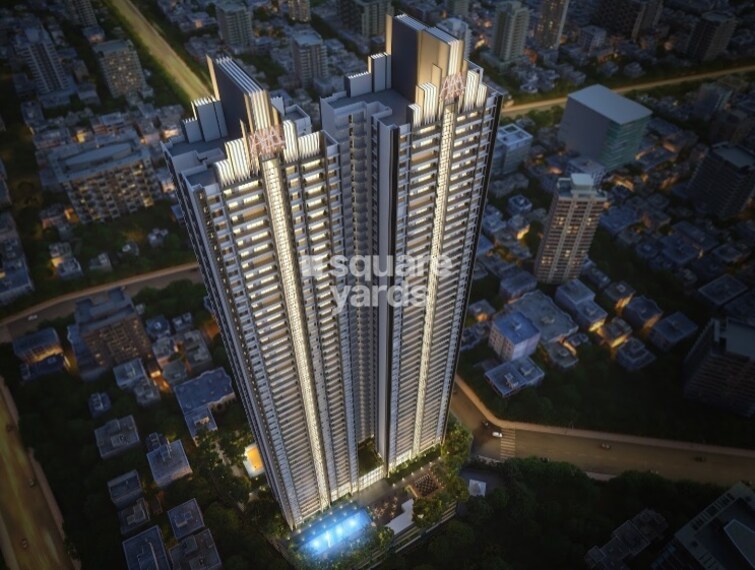 Luxora Crystal Antara Apartment Exteriors 1