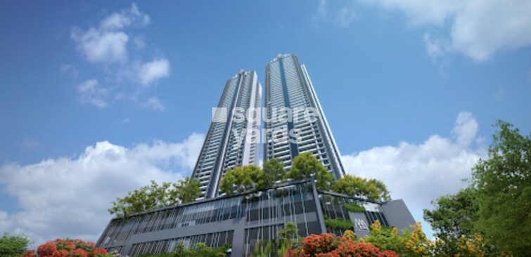 Luxora Crystal Antara Apartment Exteriors 2