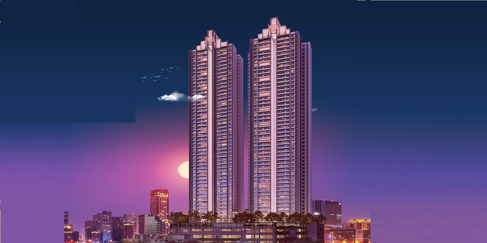 Luxora Crystal Antara Featured Image