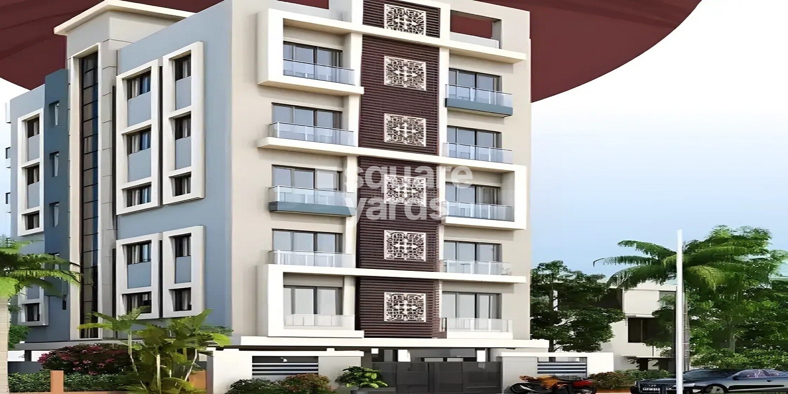 M S Moosa Residency
