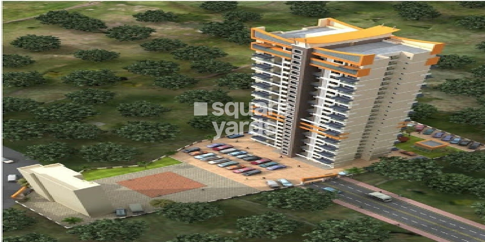 Maa Jivdani Vaishnavi Highlif, Kalyan East, Thane