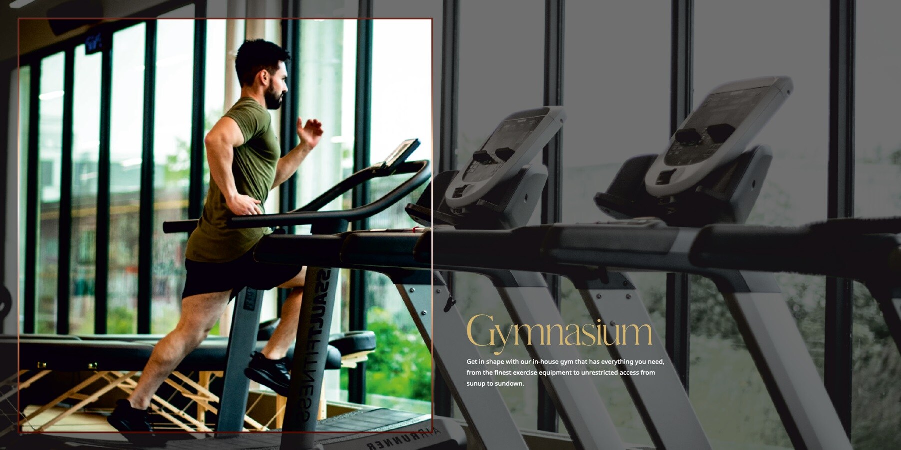 Maatr Infinity Gymnasium Image