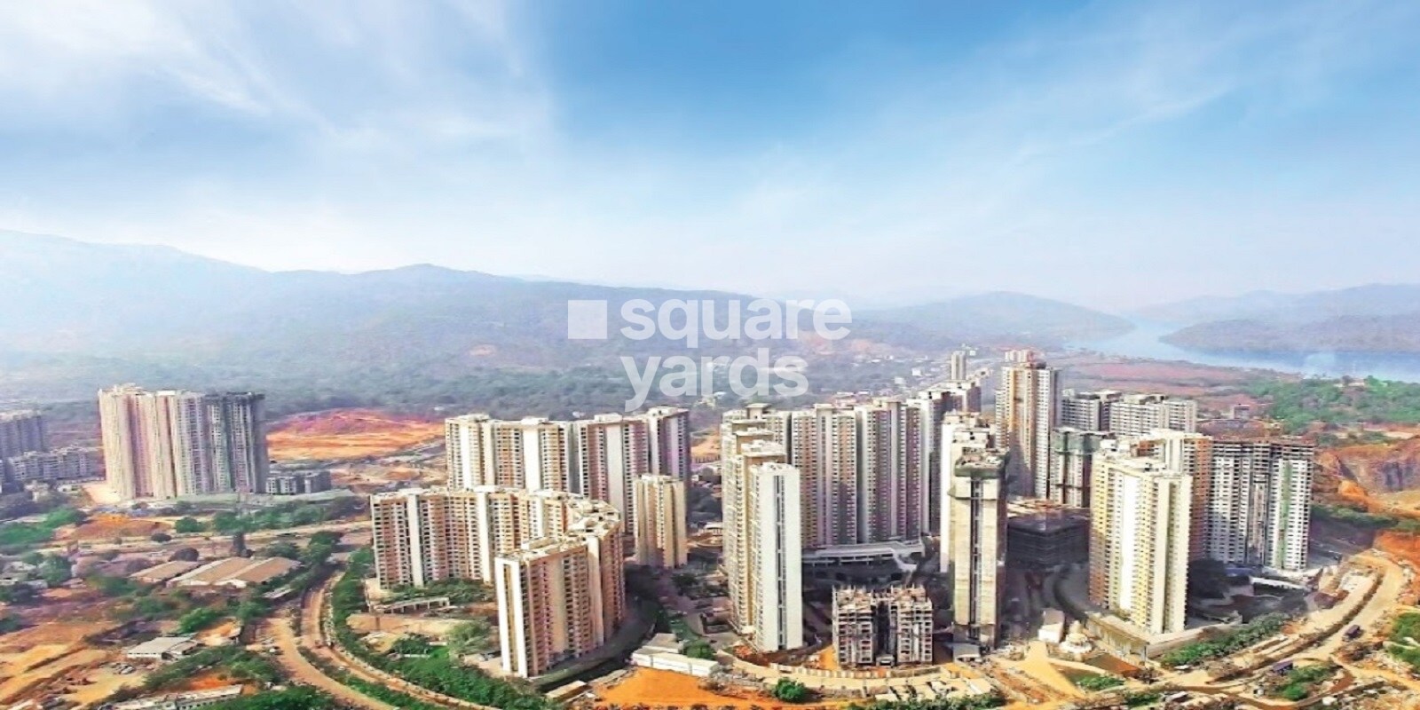 Macrotech Crown Splendora, Ghodbunder Road, Thane