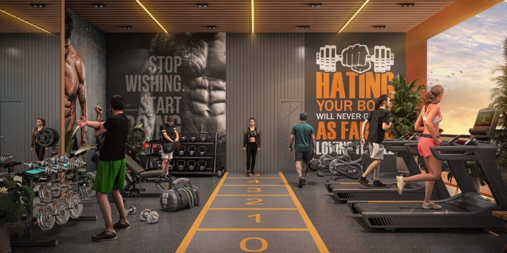 Madar Signature Gymnasium Image