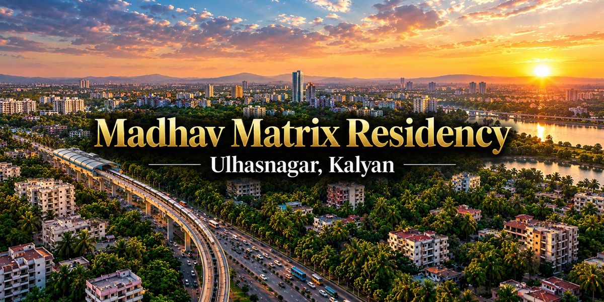 Madhav Matrix, Ulhasnagar, Thane