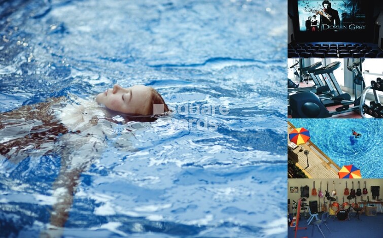 Madhav Palacia Amenities-Features