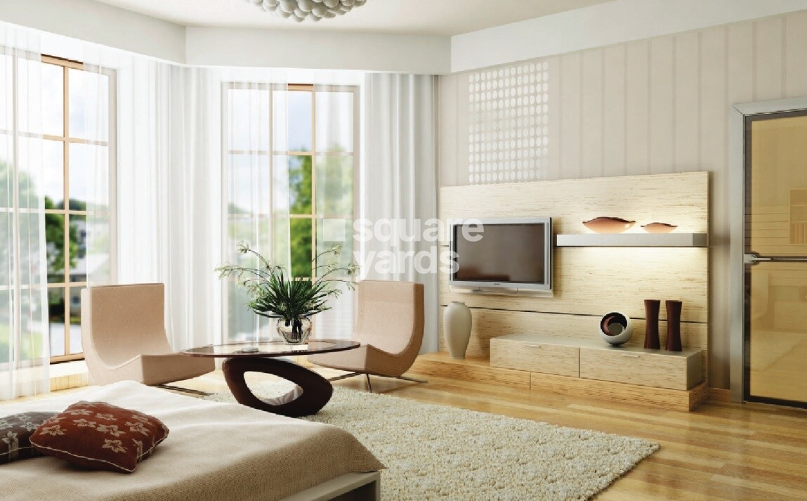 Madhav Palacia Apartment Interiors