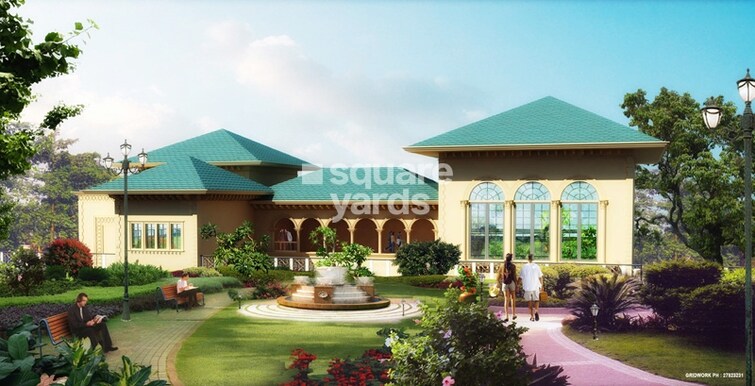 Madhav Palacia Clubhouse External Image