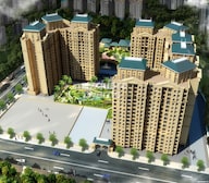 Madhav Palacia Tower View