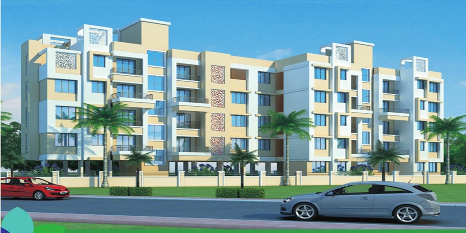 Madhu K K Renuka Residency A And B Wing