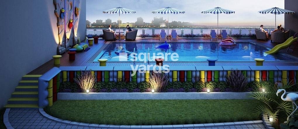 Madhu Platina Amenities-Features