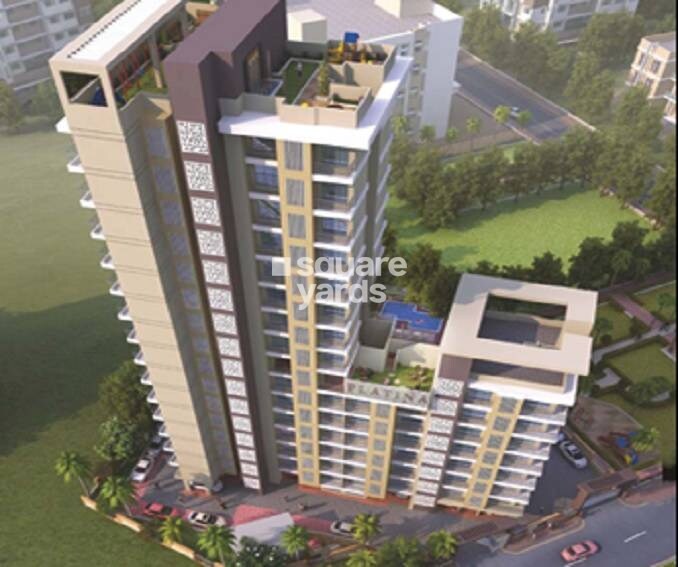 Madhu Platina Tower View