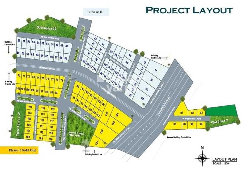 Madhusudan Retreat Master Plan 1
