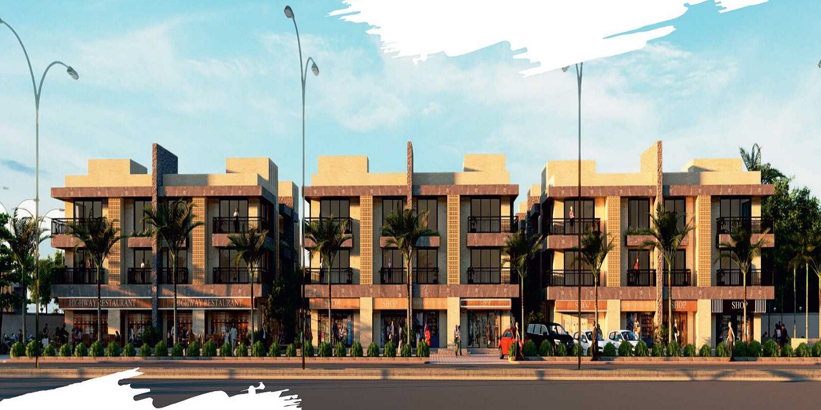 Madhusudan Retreat Terraces Featured Image