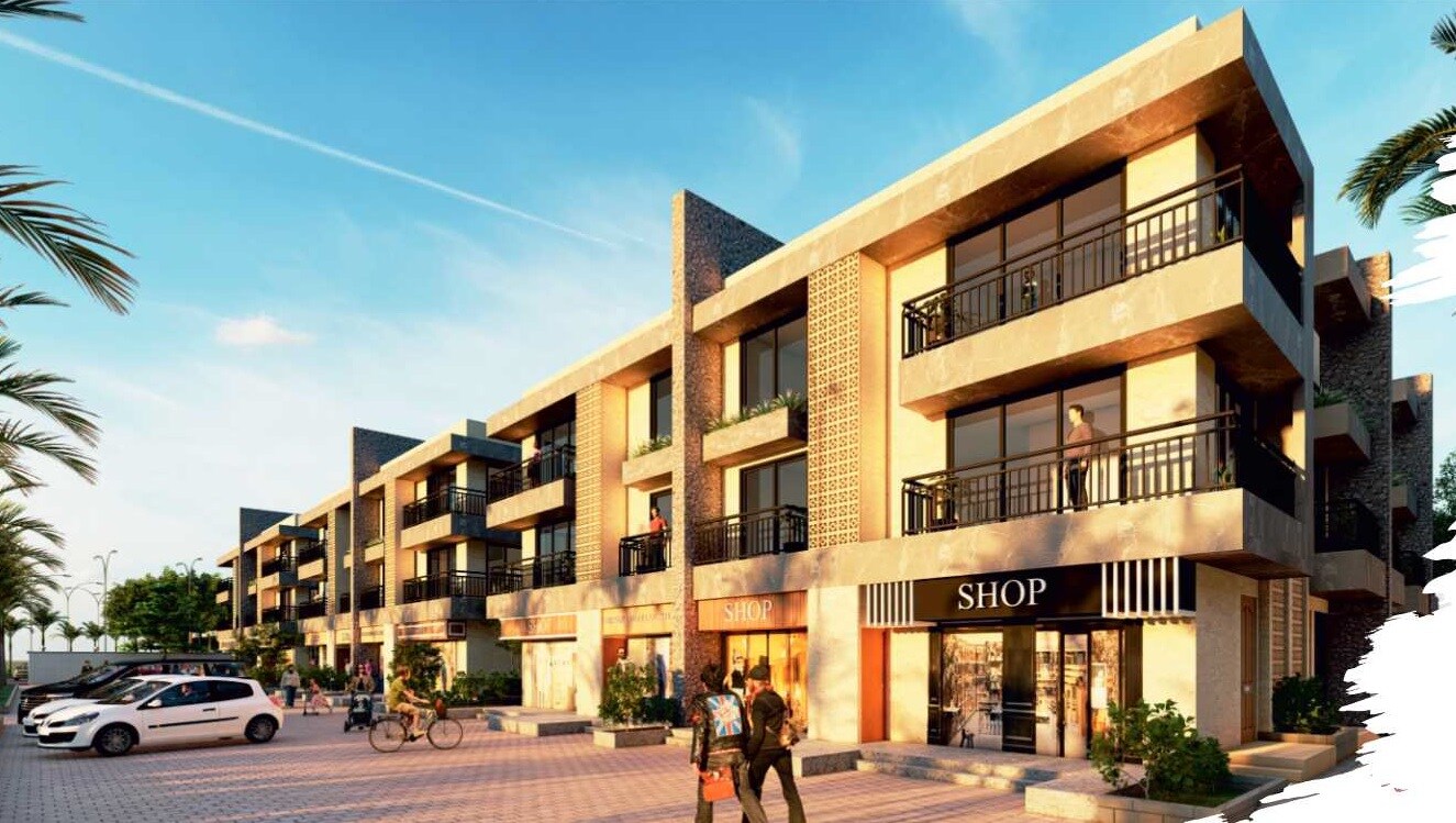 Madhusudan Retreat Terraces