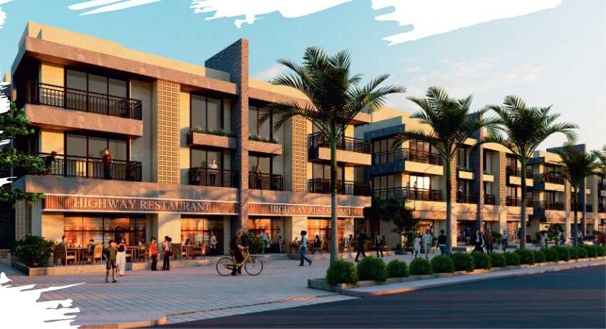 Madhusudan Retreat Terraces