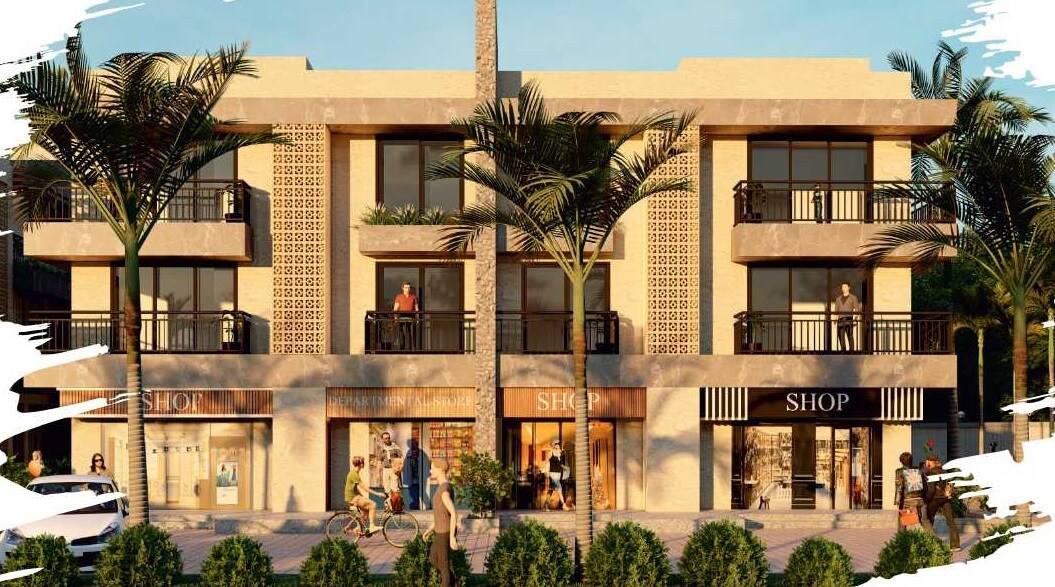 Madhusudan Retreat Terraces