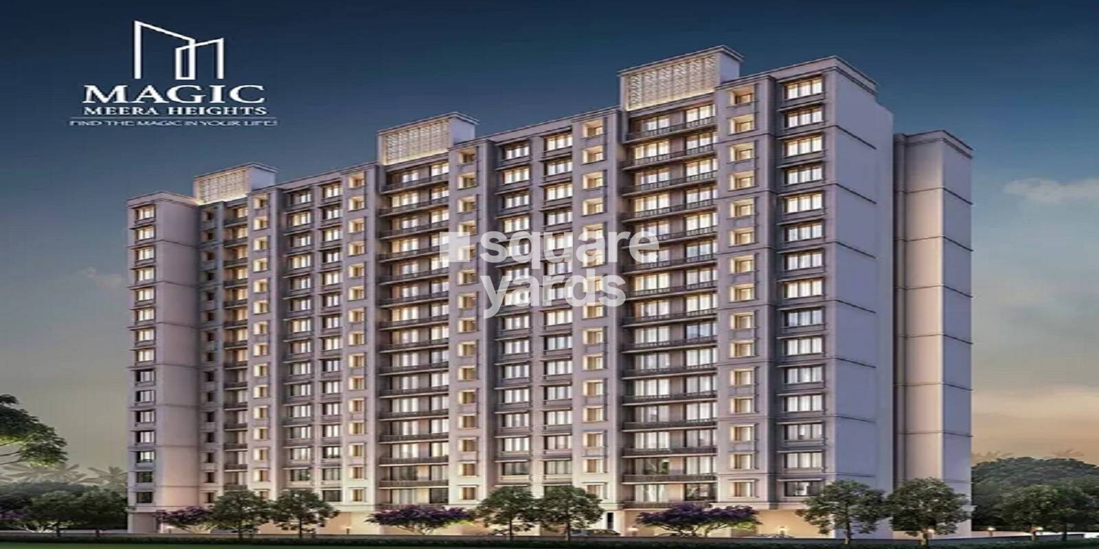 Magic Meera Heights
