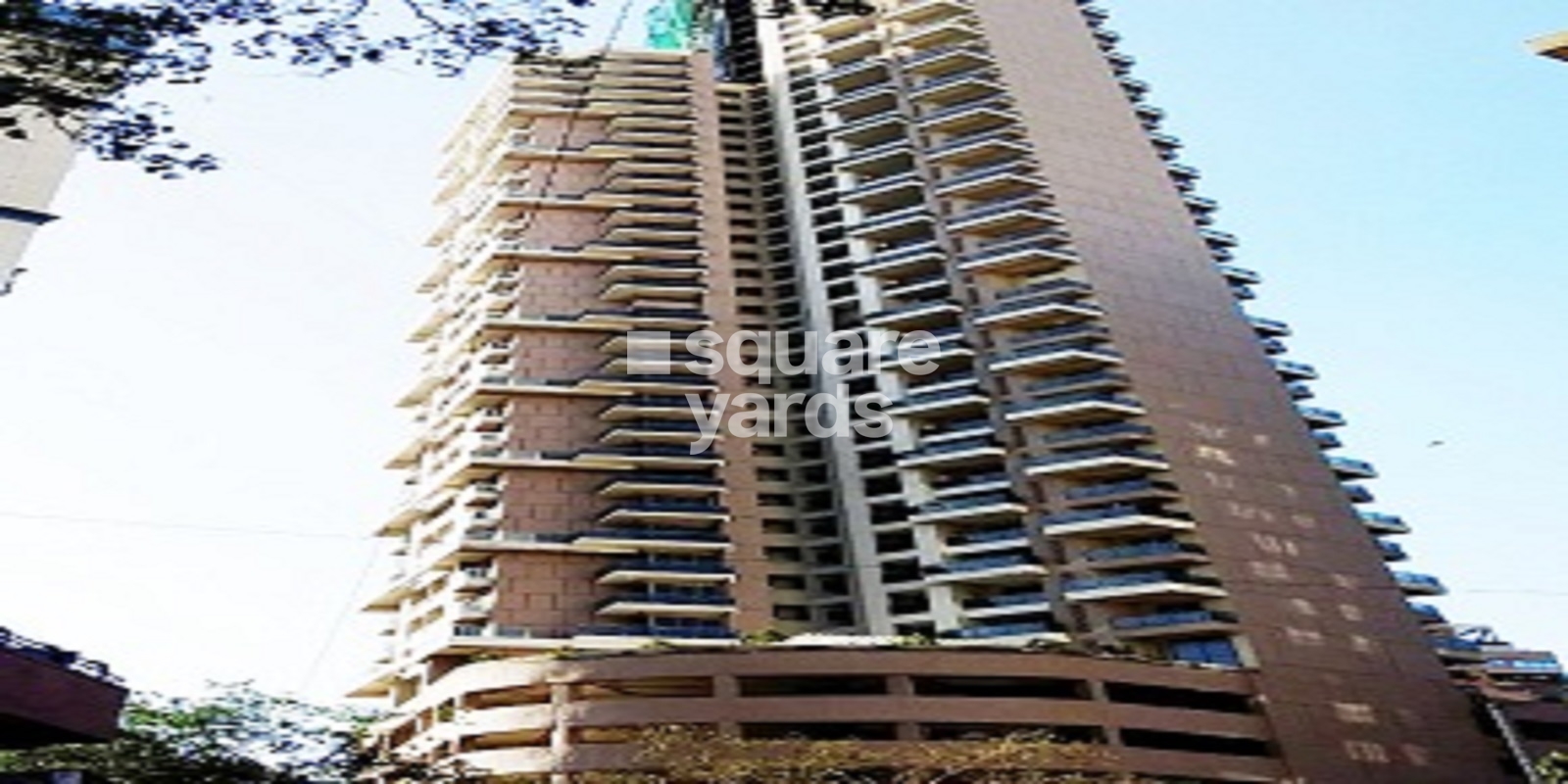 Magnum Tower Mumbra Cover Image