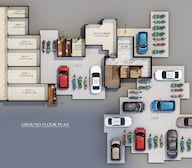 Magnus Pride Floor Plans