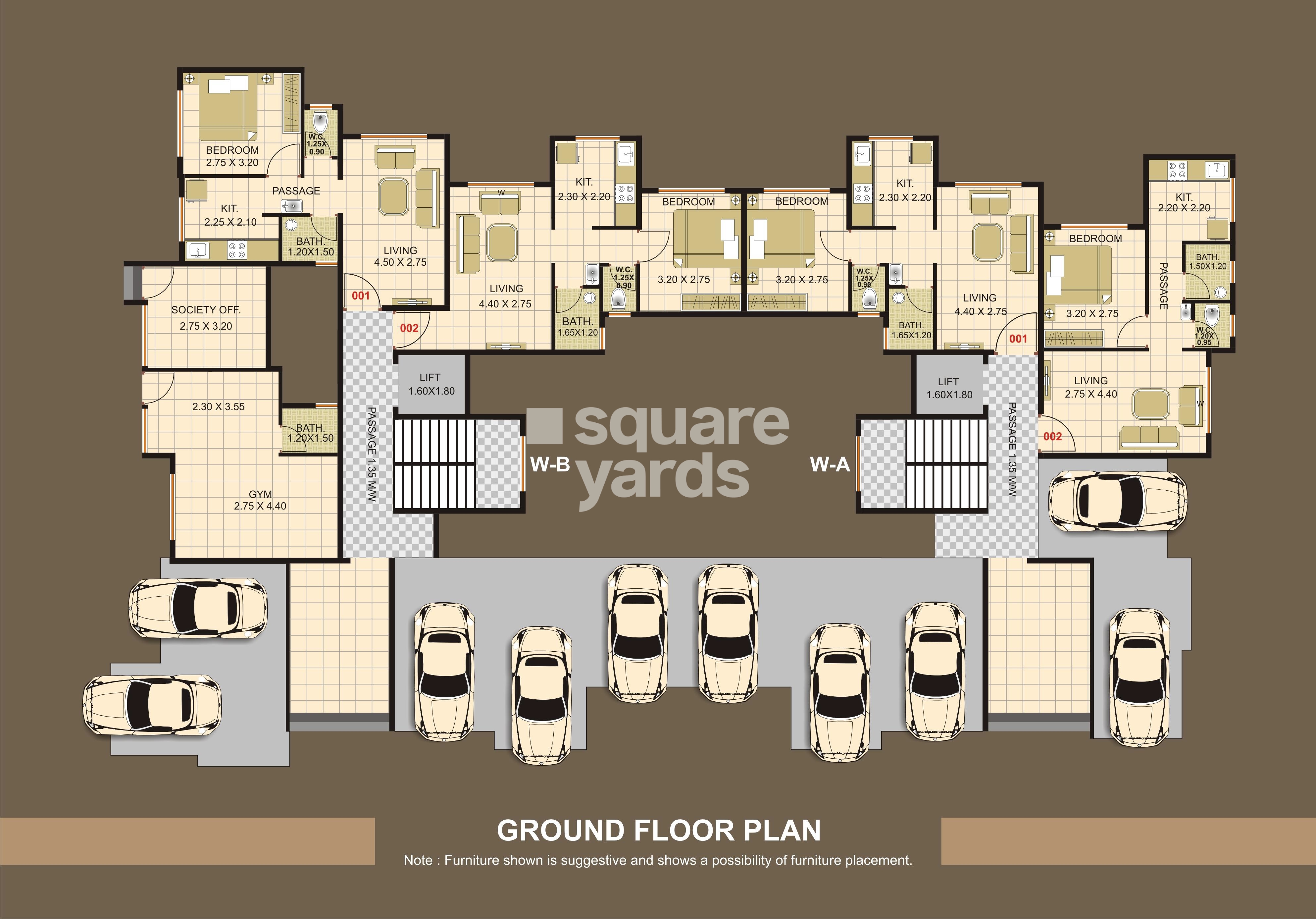 Magnus Prime Floor Plans