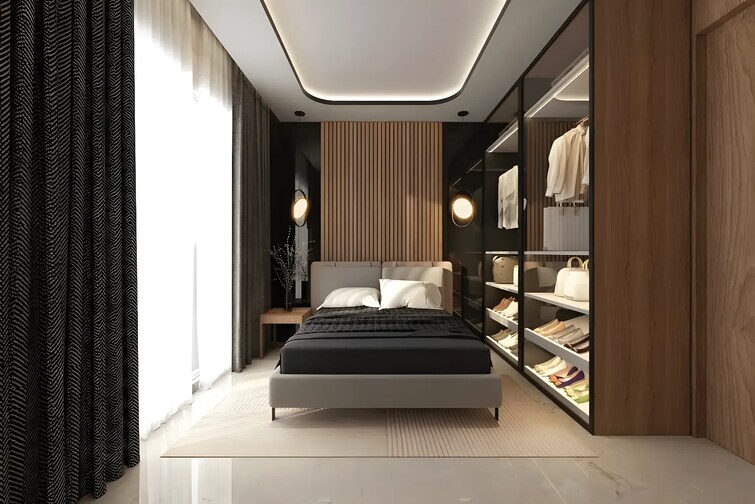 Mahakali Kalika Heights Apartment Interiors 2