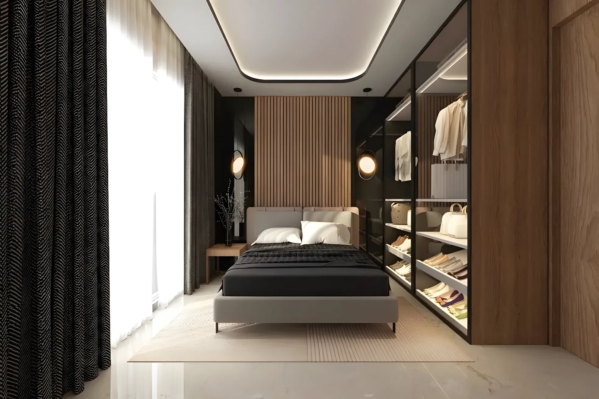 Mahakali Kalika Heights Apartment Interiors 2