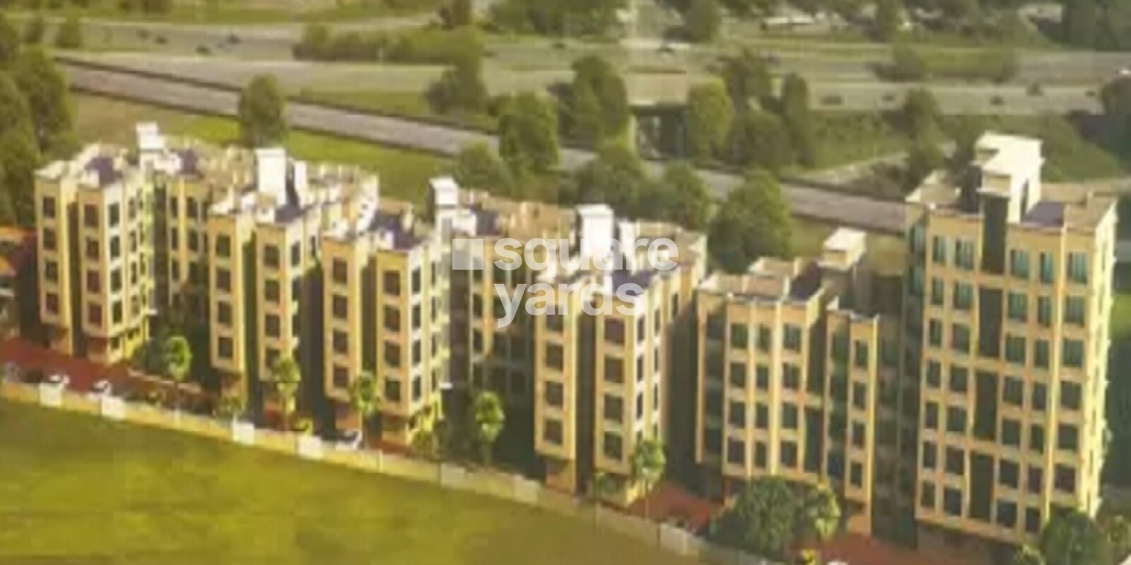 Mahalaxmi Badlapur Arcade