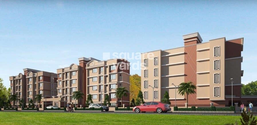Mahalaxmi Shree Mahalaxmi Homes Amenities-Features