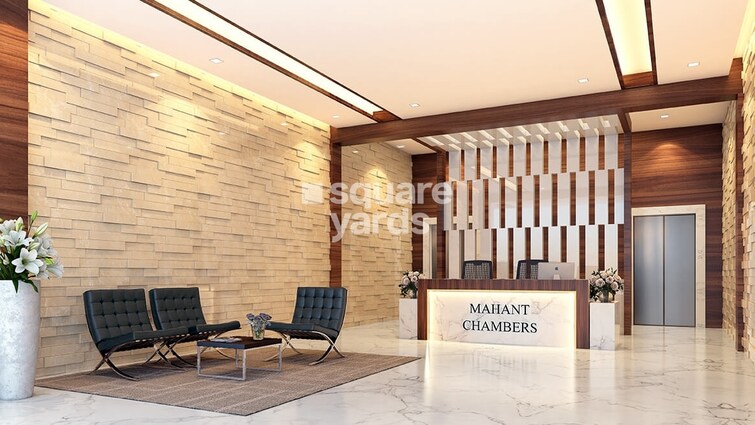 Mahant Chambers Lift Lobby Image