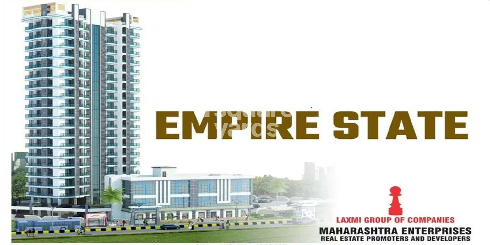 Maharashtra Empire State Cover Image
