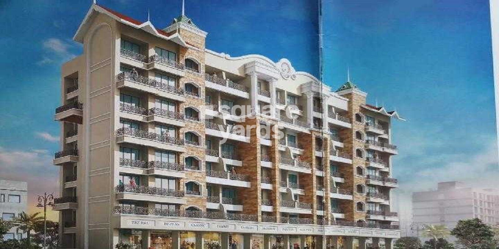 Mahaveer Heavens Phase II