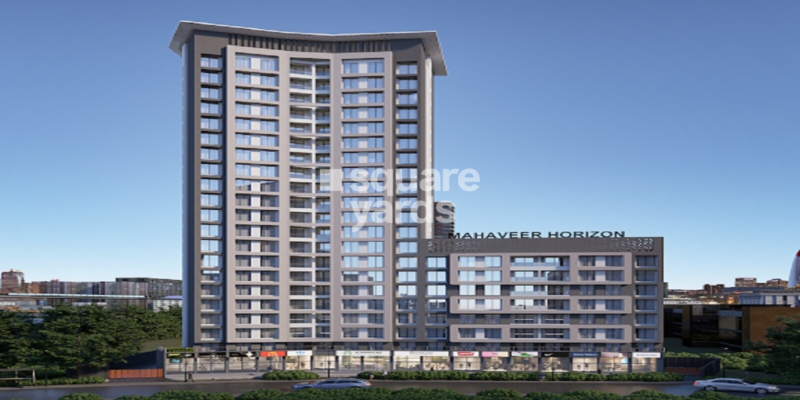 Mahaveer Horizon Kalyan