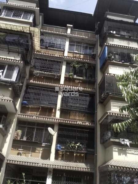 Mahavir Dham Apartment Tower View