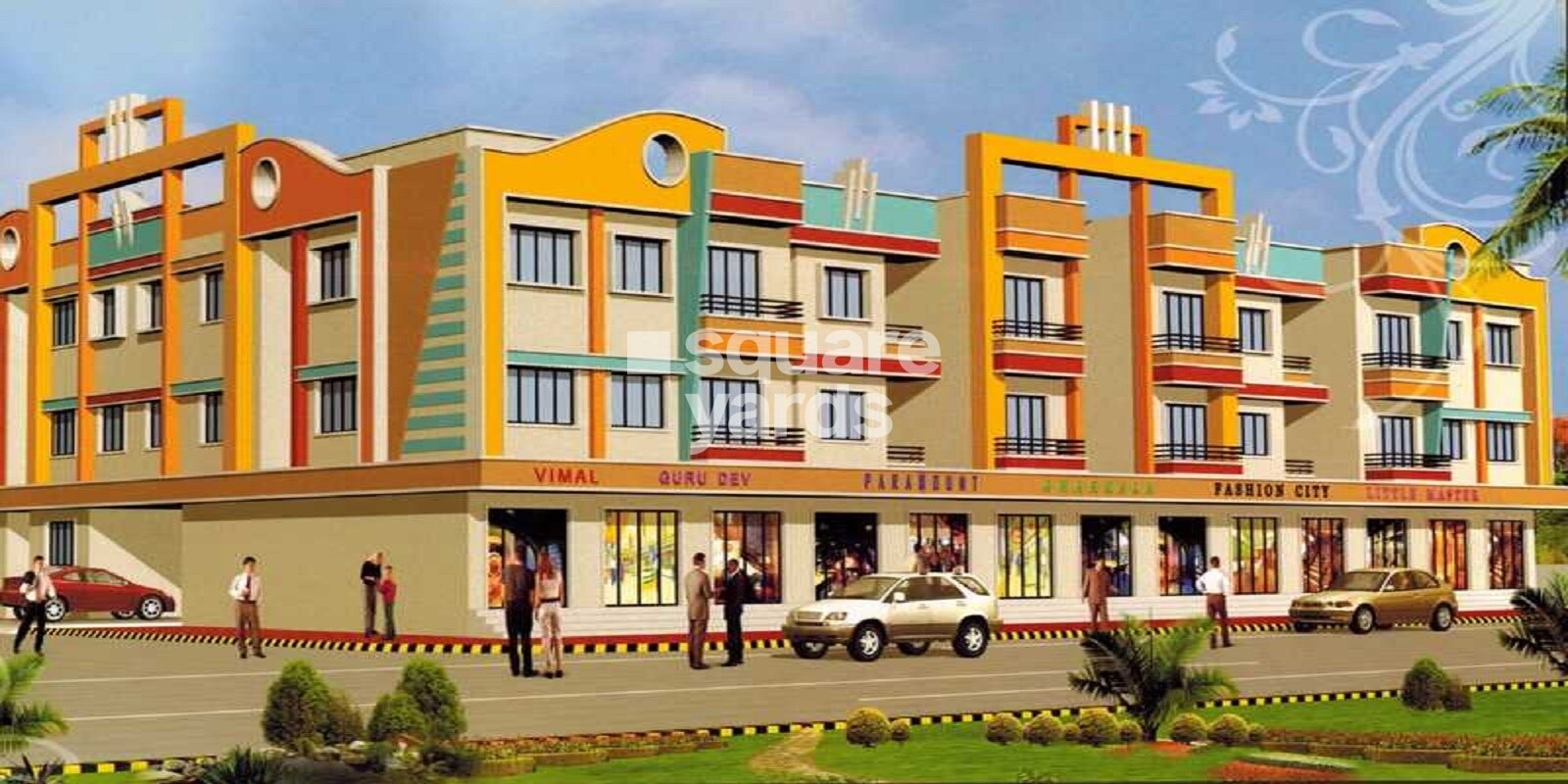 Mahavir Galaxy Phase II