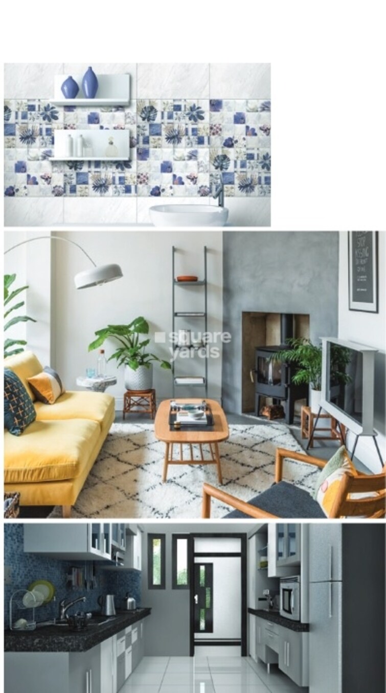 Mahavir Kalpavruksha Apartment Interiors