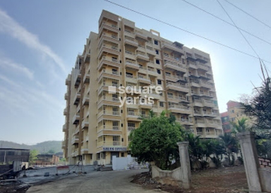 Mahavir Paradise Thane