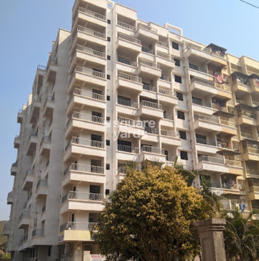 Mahavir Paradise Thane