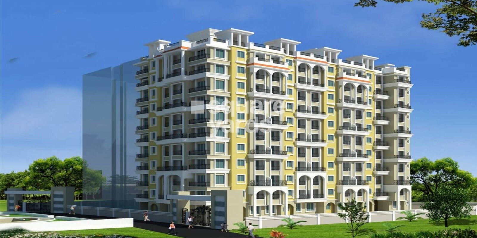 Mahavir Paradise Thane