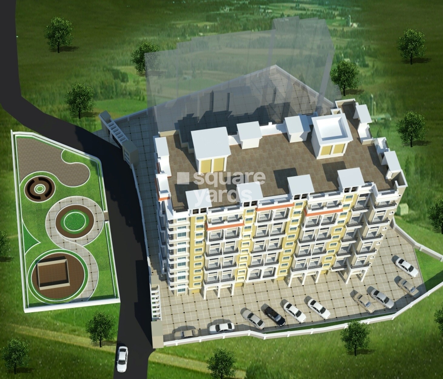 Mahavir Paradise Thane