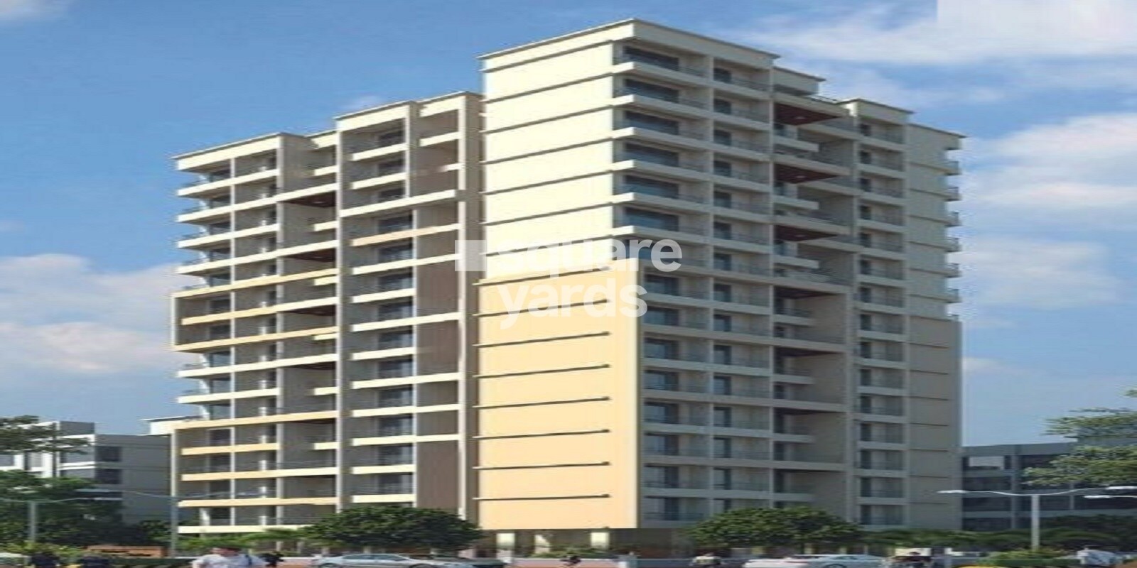 Mahavir Vardhaman Towerz