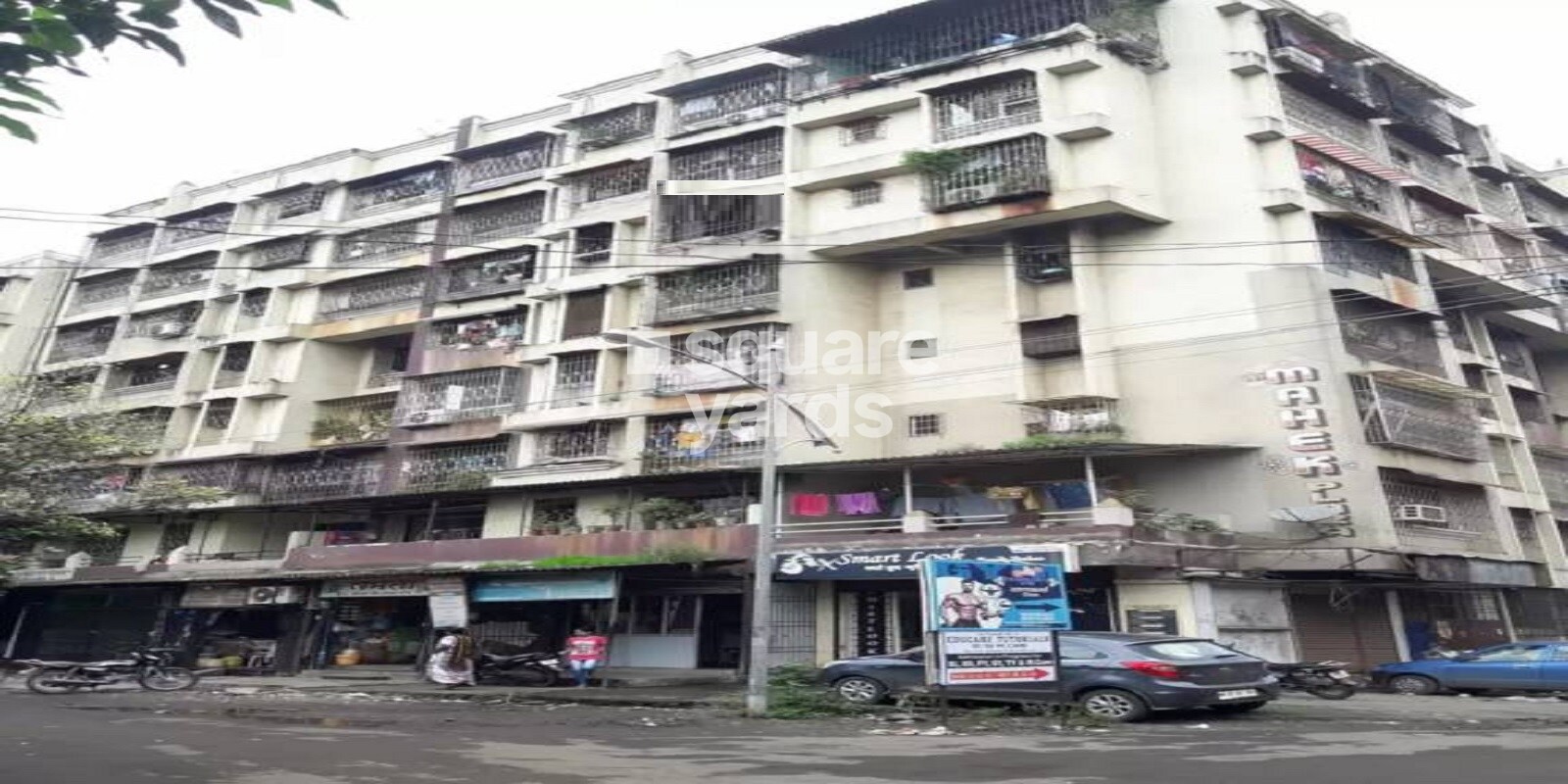 Mahek Plaza