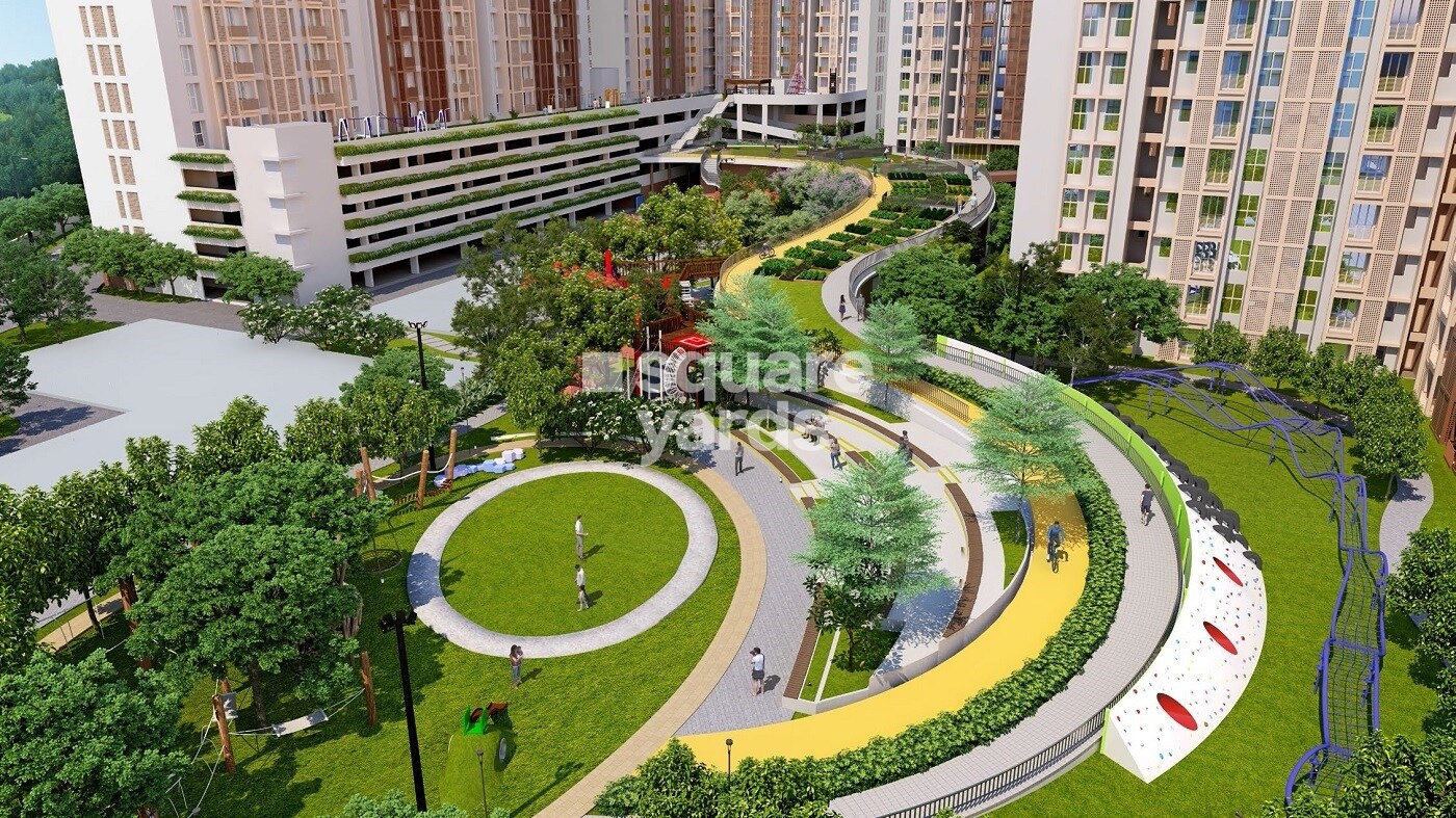 Mahindra Happinest Kalyan