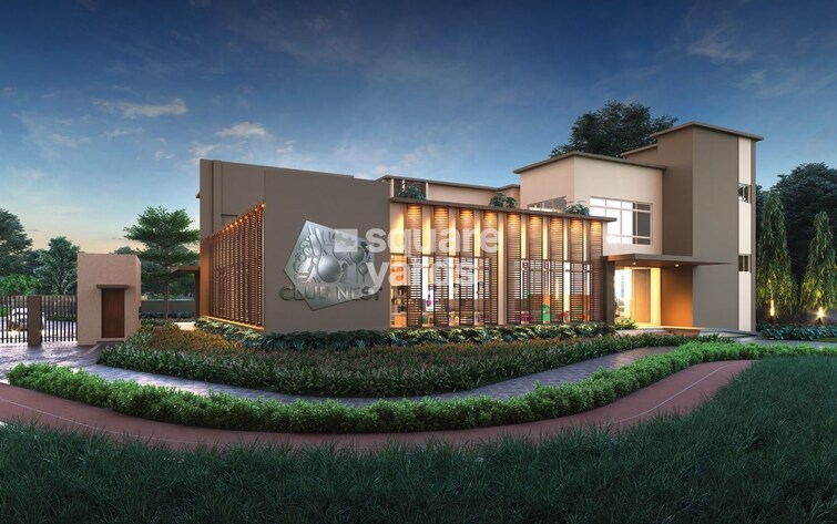 Mahindra Happinest Kalyan Clubhouse External Image