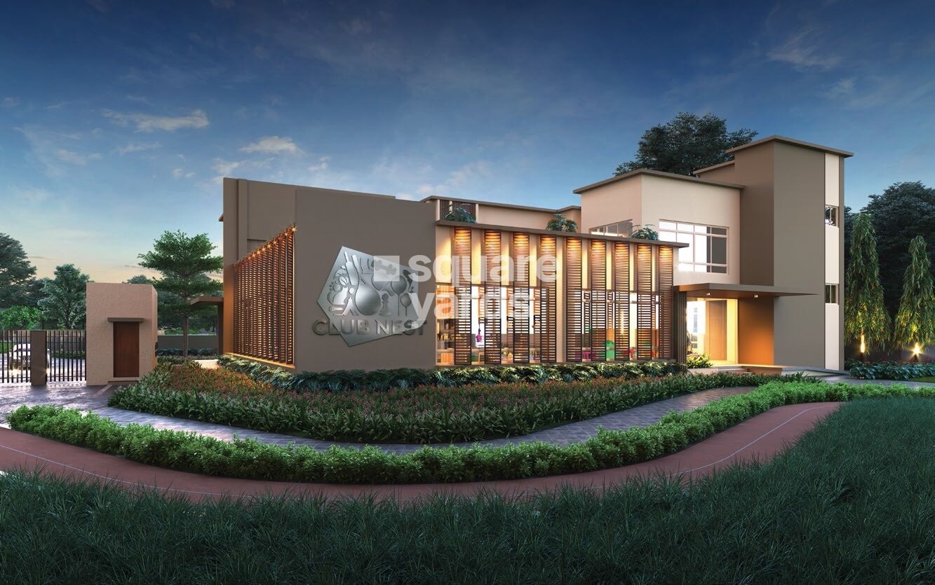 Mahindra Happinest Kalyan Clubhouse External Image