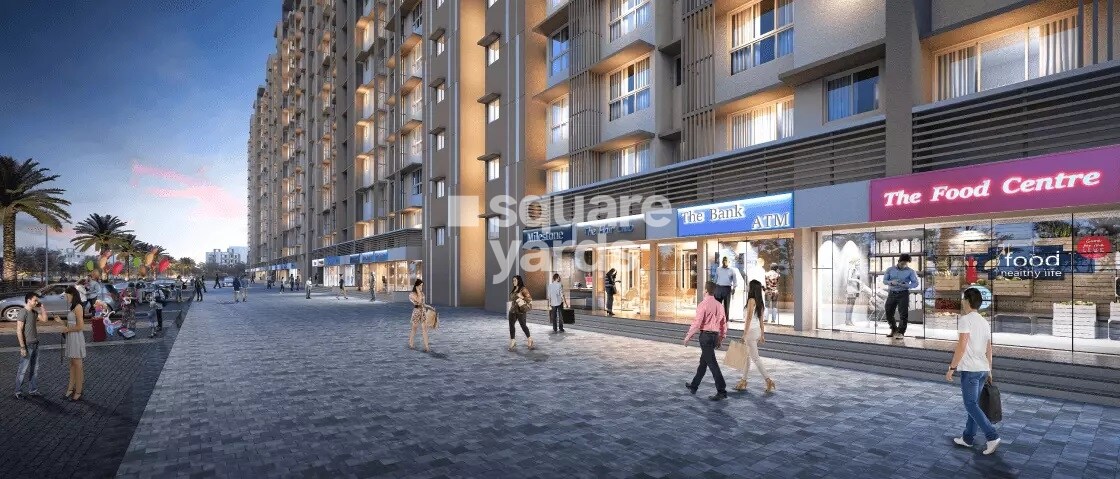 Mahindra Happinest Kalyan Tower View 1