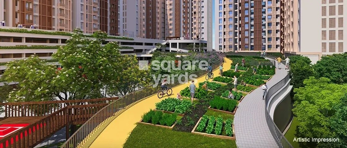 Mahindra Lifespaces Happinest Kalyan 2