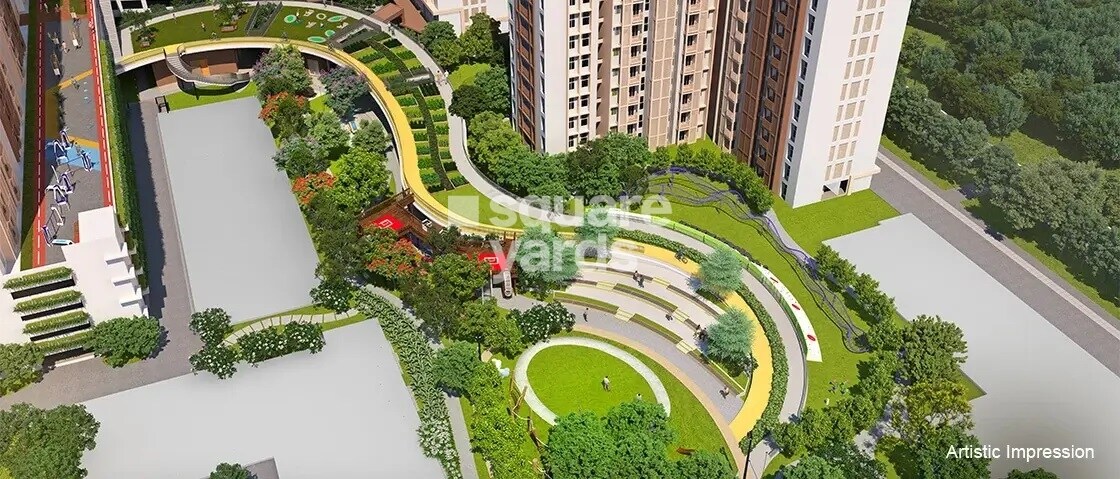 Mahindra Lifespaces Happinest Kalyan 2